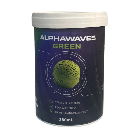 Alphawaves Green